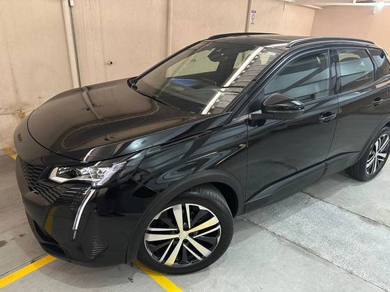 PEUGEOT 3008 1.6 16V THP GASOLINA GT PACK AUTOMÁTICO